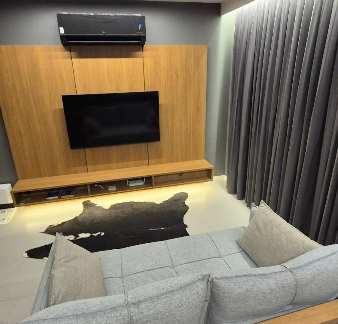 Apartamento De Luxo Com 2 Suites Junto A Praia Florianópolis