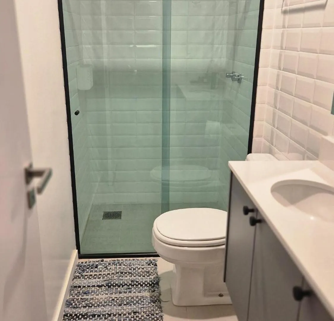 Apartamento De Luxo Com 2 Suites Junto A Praia Florianópolis 0*,