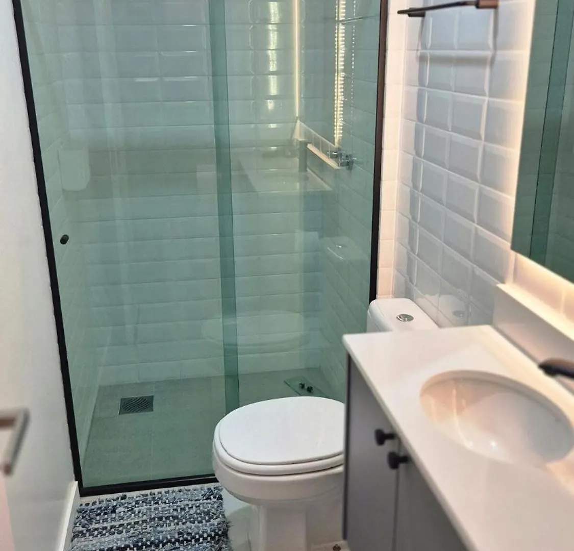 Apartamento De Luxo Com 2 Suites Junto A Praia Florianópolis