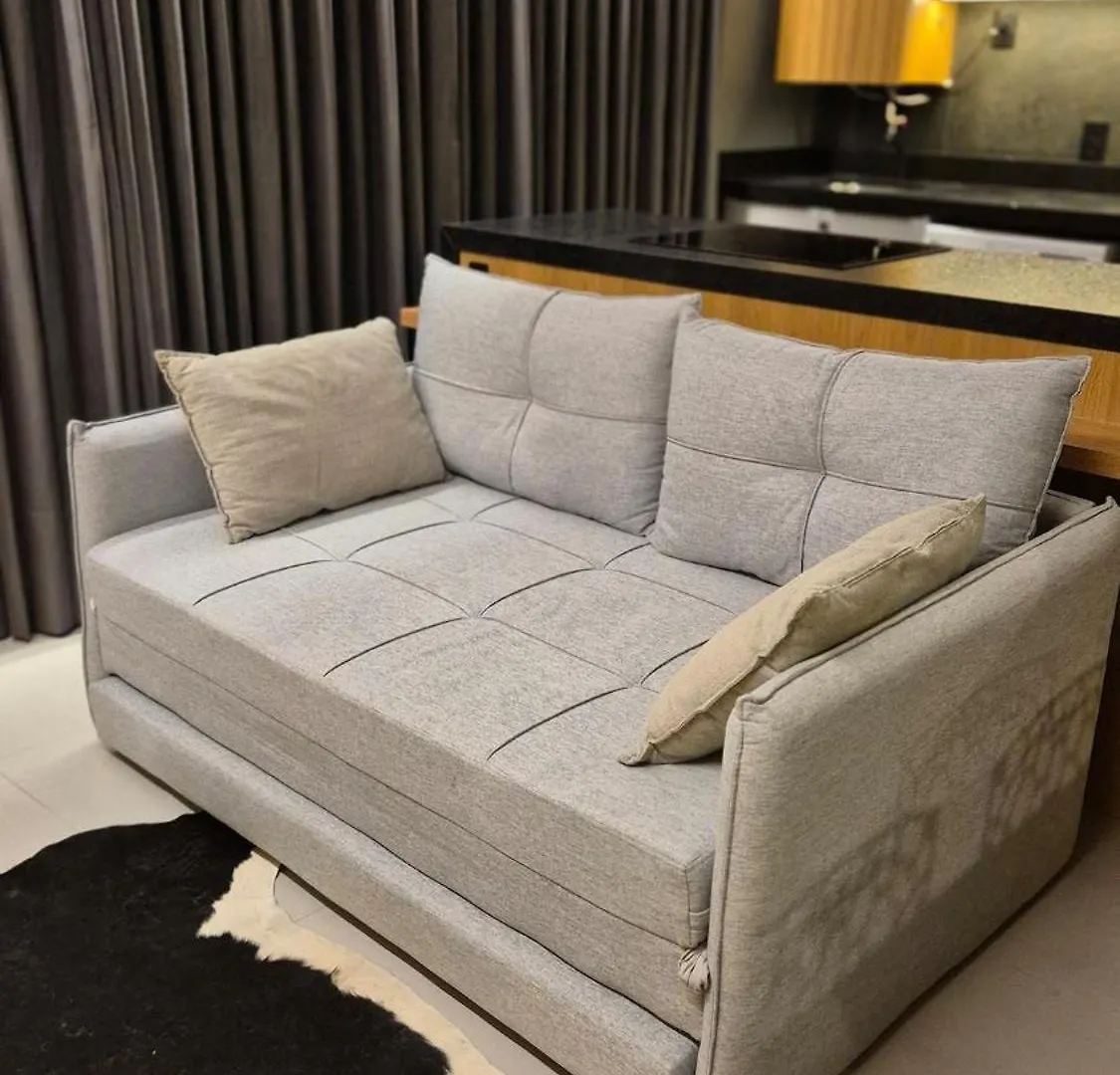 Apartamento De Luxo Com 2 Suites Junto A Praia Florianópolis