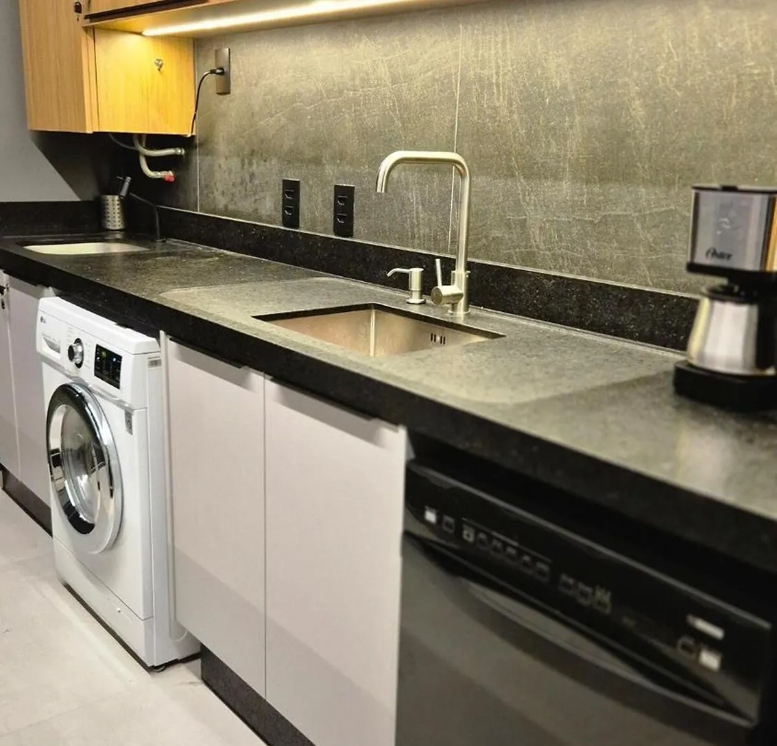 Appartamento Apartamento De Luxo Com 2 Suites Junto A Praia Florianópolis Brasile