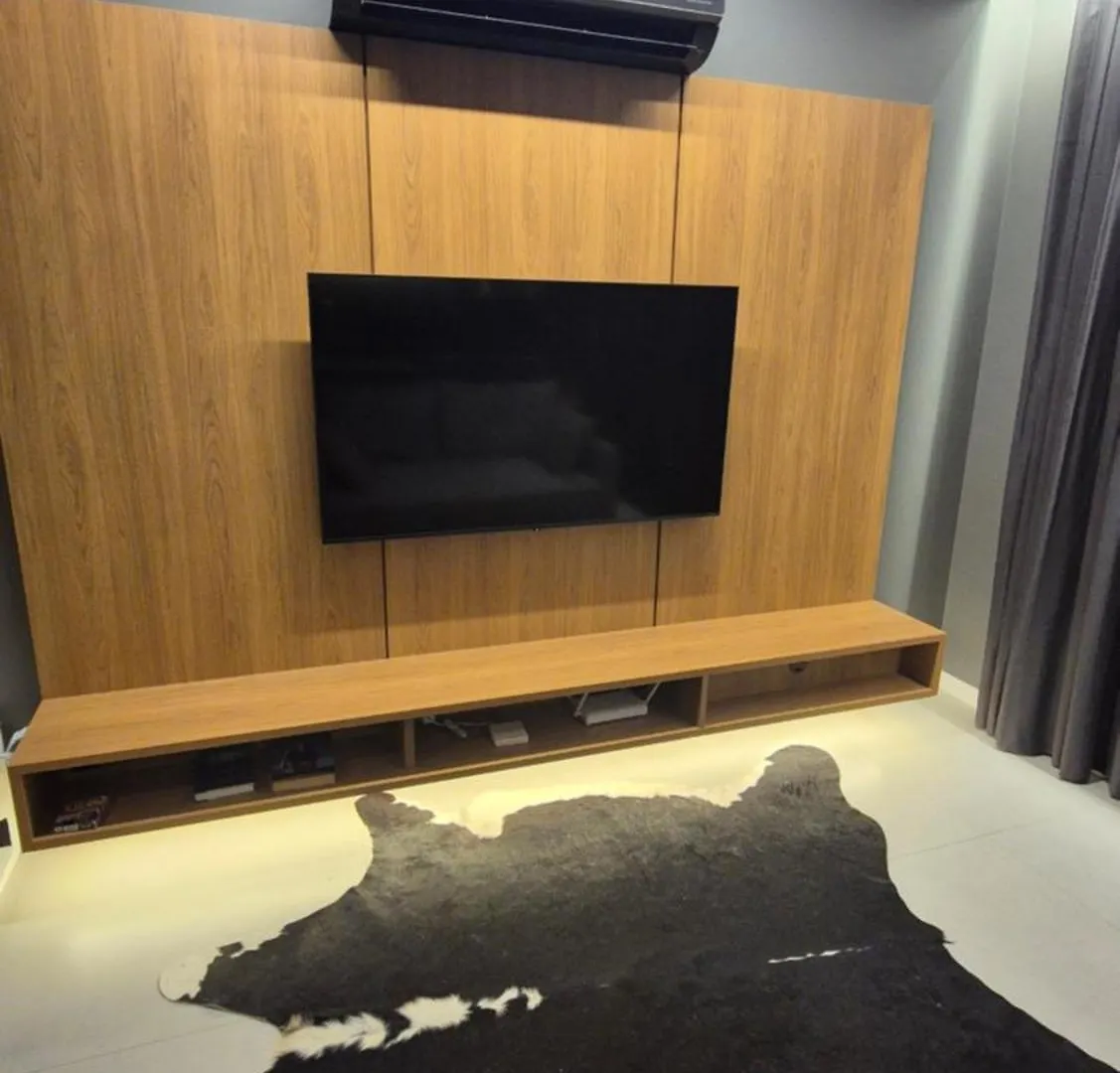Apartamento De Luxo Com 2 Suites Junto A Praia Florianópolis