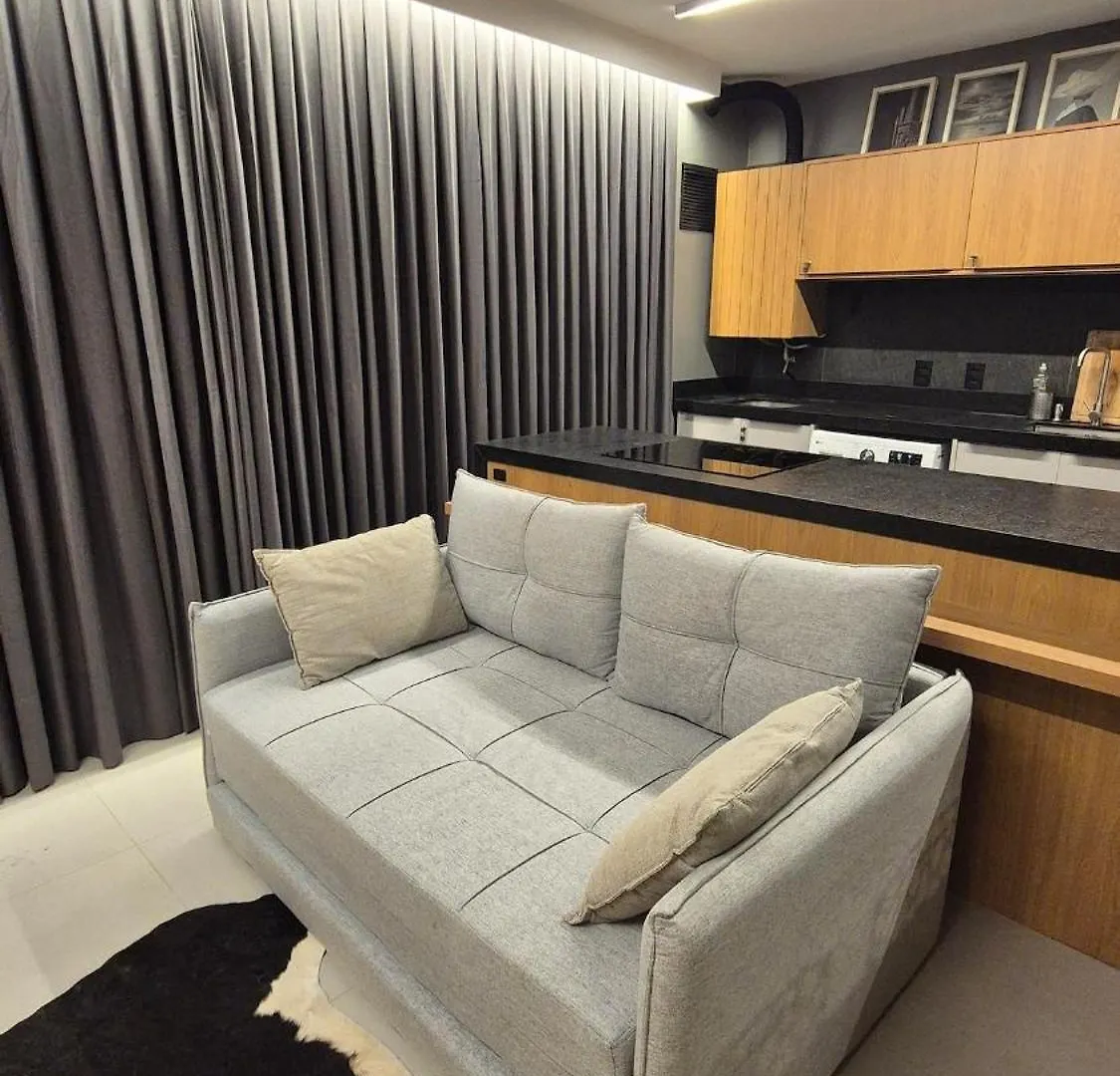 Appartamento Apartamento De Luxo Com 2 Suites Junto A Praia Florianópolis