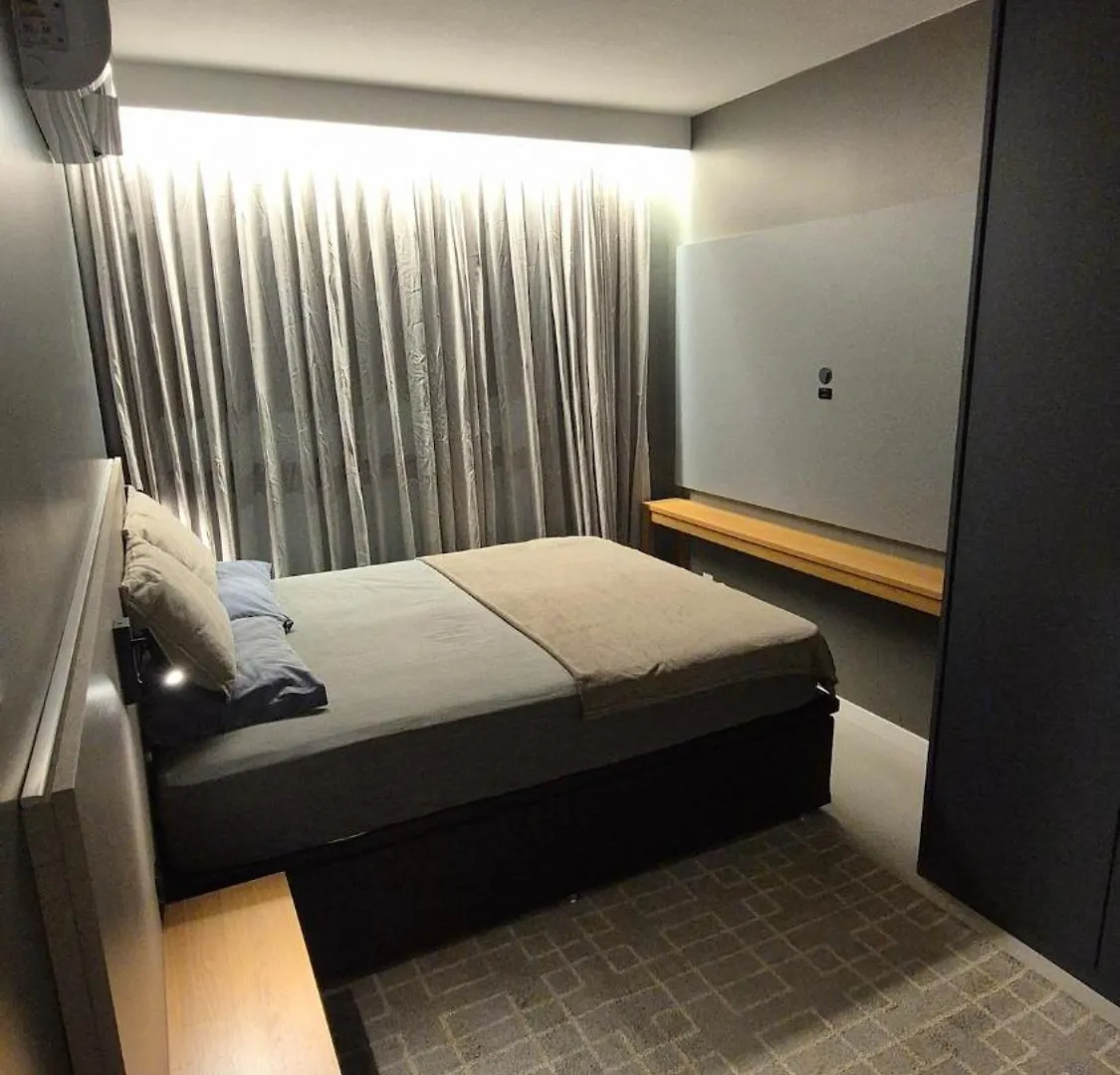 Apartamento De Luxo Com 2 Suites Junto A Praia Florianópolis Appartamento